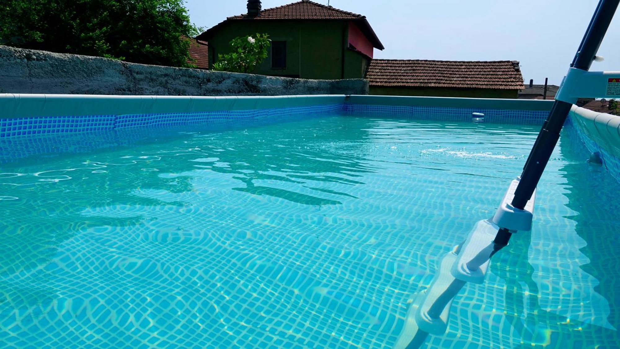 Apartment Gisa With Swimming Pool Colazza 外观 照片